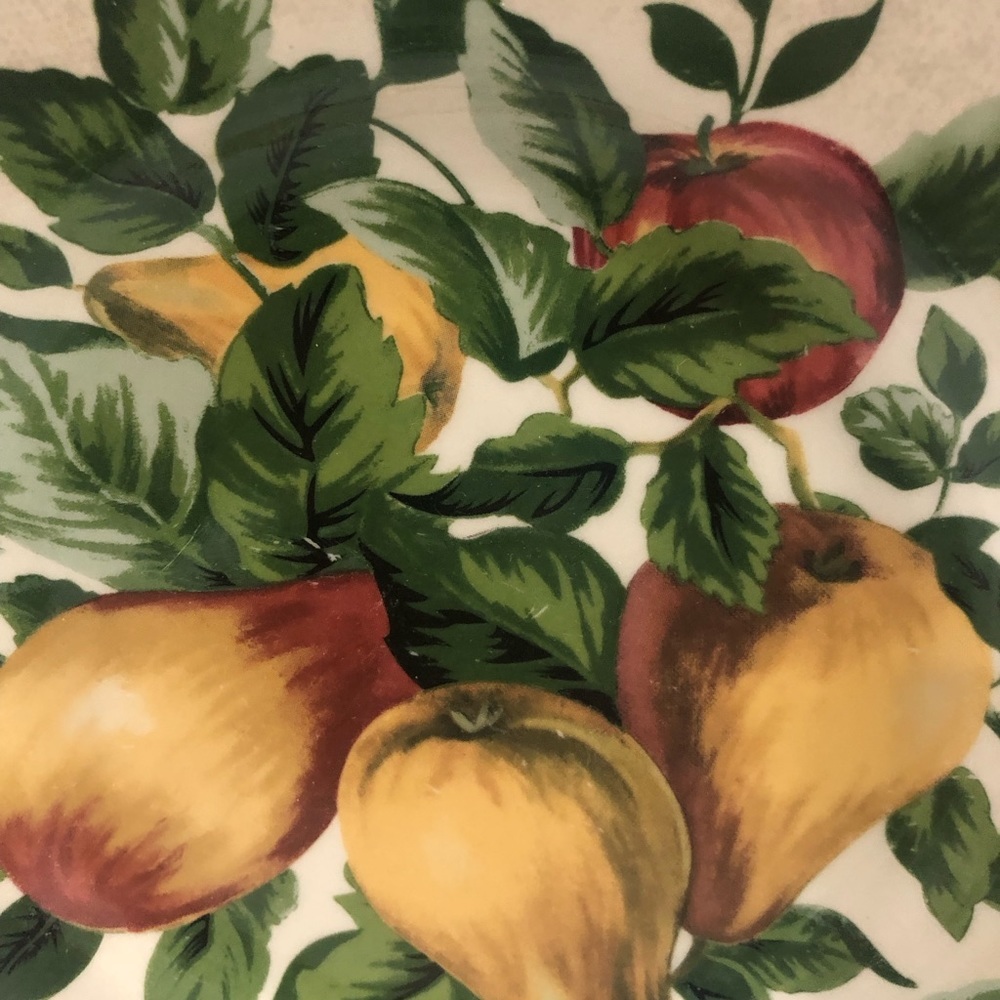 Sakura Sonoma Excell Stoneware Salad Plate - Picture 4 of 5